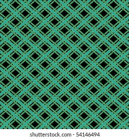 emo girly pattern, abstract texture; vector art illustration