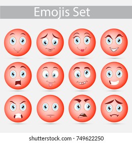 Emoji characters
