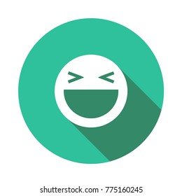  emoji Circle flat