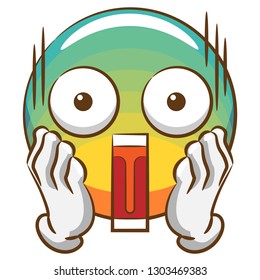 Emoji clipart cartoon