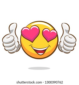 Emoji clipart design