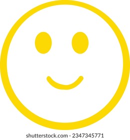 Emoji collection vector set. icon set. Isolated emoticon symbol on white background. Social network emote pack : Editorial vector