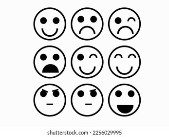 Emoji create by  illustration design