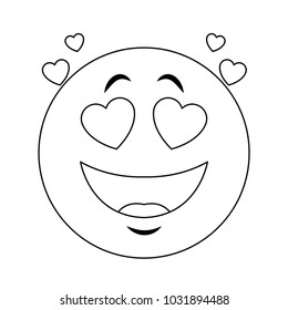 Emoji Crush Cartoon Stock Vector (Royalty Free) 1031889076 | Shutterstock