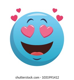 Emoji crush cartoon