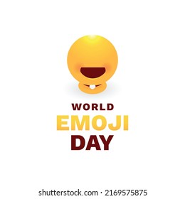 emoji day event icon chat