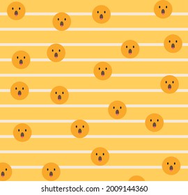 
Emoji Digital Papers Seamless pattern
You have used any product like clothing,digital paper,etc
