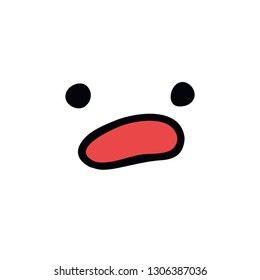 emoji doodle icon