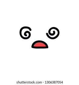 emoji doodle icon