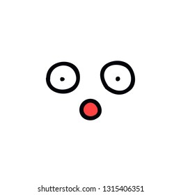 emoji doodle icon