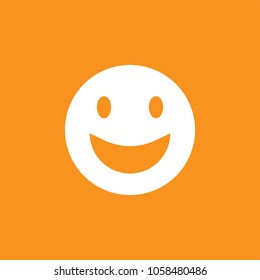 Emoji, Emoticon stock vector illustration.  