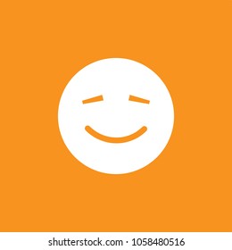 Emoji, Emoticon stock vector illustration.  