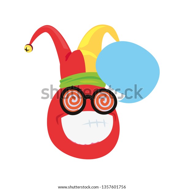 face jester