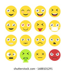 49,331 Happy face sad emoji Images, Stock Photos & Vectors | Shutterstock