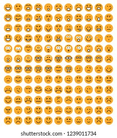 Emoji Face Smiley Icon