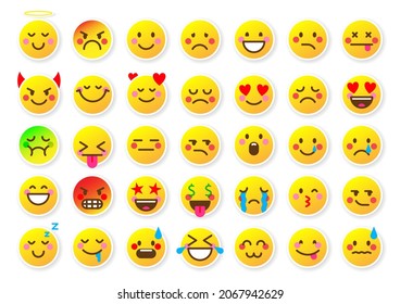 Stickers for messenger Images, Stock Photos & Vectors | Shutterstock