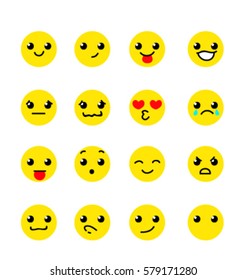 Emoji Faces