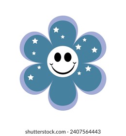 Emoji faces collection. Emojis flat style. Line smiley face - stock vector
