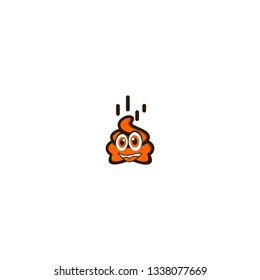 emoji ,funny logo