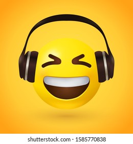 490 Headset emoji Images, Stock Photos & Vectors | Shutterstock