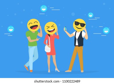 Laughing Emoji Images, Stock Photos & Vectors | Shutterstock