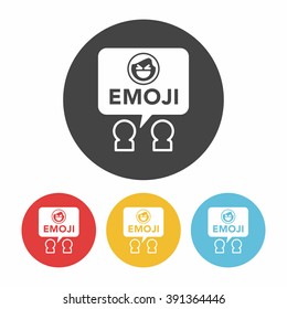 emoji icon