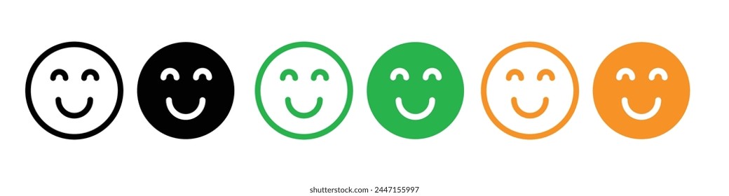 Emoji Icon for Emotional Wellbeing Boosting Mood and Concentration