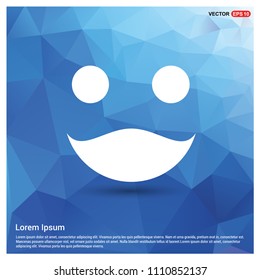 Emoji icon - Free vector icon