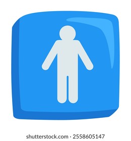 Emoji Icon Illustration. Information Vector Symbol Emoticon Design Doodle Vector.