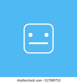 emoji icon. sign design