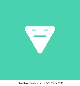 emoji icon. sign design