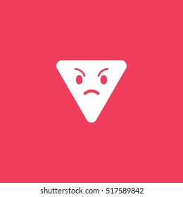 emoji icon. sign design