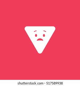 emoji icon. sign design