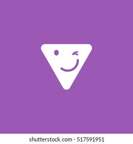 emoji icon. sign design