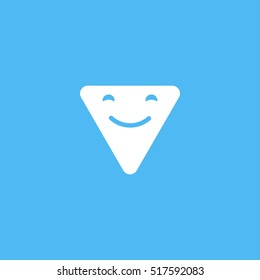 emoji icon. sign design