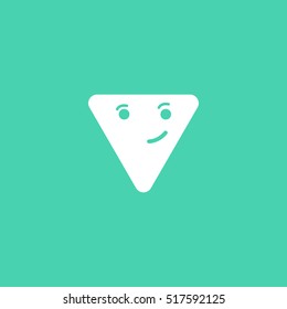 emoji icon. sign design