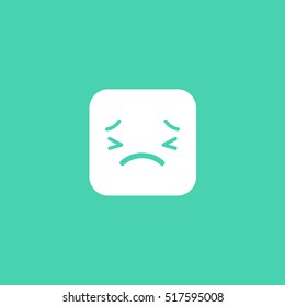 emoji icon. sign design
