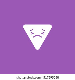 emoji icon. sign design