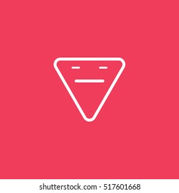 emoji icon. sign design