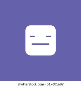 emoji icon. sign design
