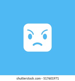 emoji icon. sign design