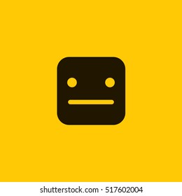 emoji icon. sign design