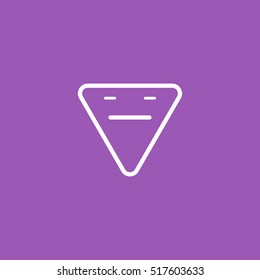 emoji icon. sign design