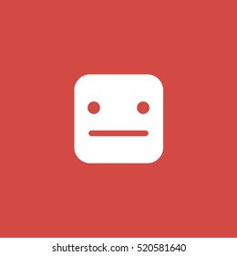 emoji icon. sign design