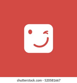 emoji icon. sign design