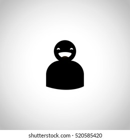 emoji icon. sign design