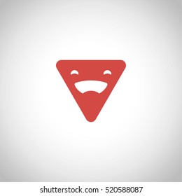 emoji icon. sign design