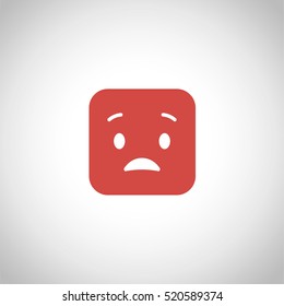 emoji icon. sign design