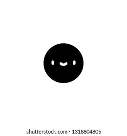 emoji. emoji icon. sign design. Vector.