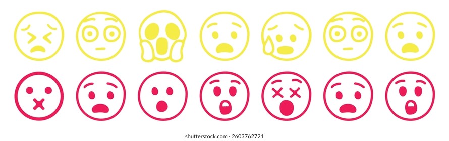 Emoji icon stock illustrations vector and clipartt - dreamstime